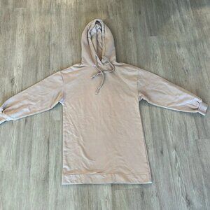 Zara Neutral Hoodie
